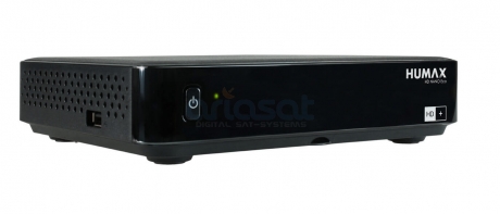 HUMAX HD Nano Eco USB PVR Ready inkl. 12 Monate HD+ Karte | günstig ...
