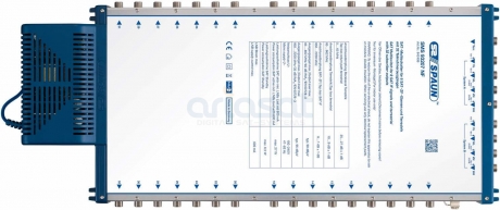 Spaun SMS 93207 NF Multischalter 'Made in Germany'