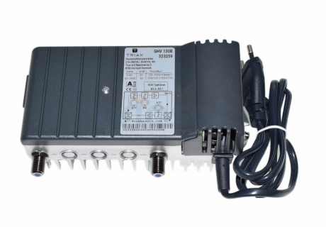 Triax GHV 130B Hausanschlussverstärker 30dB (KDG B3.2)