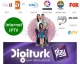 Digitürk Play App IPTV Familien Paket 12 Monate