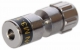 Cabelcon FM-MINI-TD QM 3.1 W/O O-RING Push-Pin Compression F-Stecker für 3-3.5mm Mini Koaxialkabel