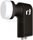 Twin LNB Inverto Black Premium 0,2dB