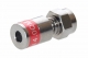 Cabelcon F-CX3 4.0 QM F-Kompressionsstecker für 4mm SAT-Kabel