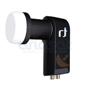 Twin LNB Inverto Black Ultra 0,2dB